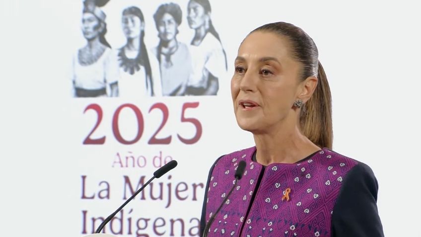 Sheinbaum presenta el Plan Integral contra el Abuso Sexual para proteger a las mujeres