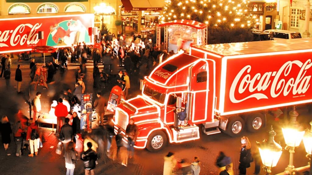 Solicitan a Cofepris cancelar las Caravanas Navideñas Coca-Cola