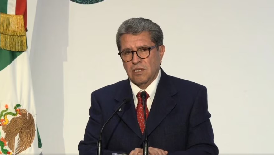 Monreal anuncia discusión amplia y prudente para adelantar la Revocación de Mandato