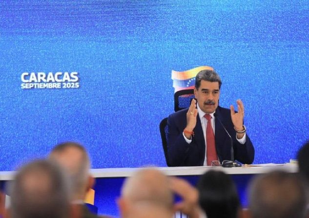 Venezuela denuncia intenciones de Estados Unidos sobre sus reservas petroleras