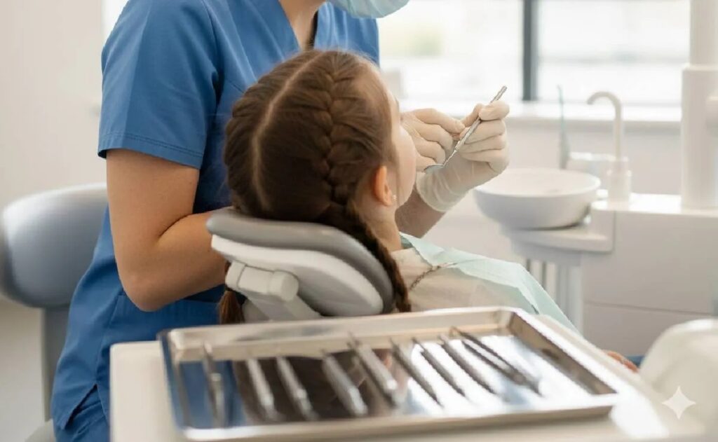 Niña de 6 años muere tras una cirugía dental