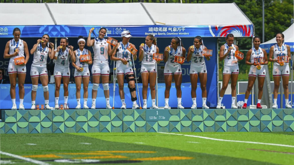 México: Nuevo Líder Mundial en Flag Football Femenil