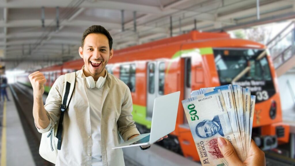 Beca de Transporte 2025: así puedes obtener los mil 500 pesos bimestrales de apoyo