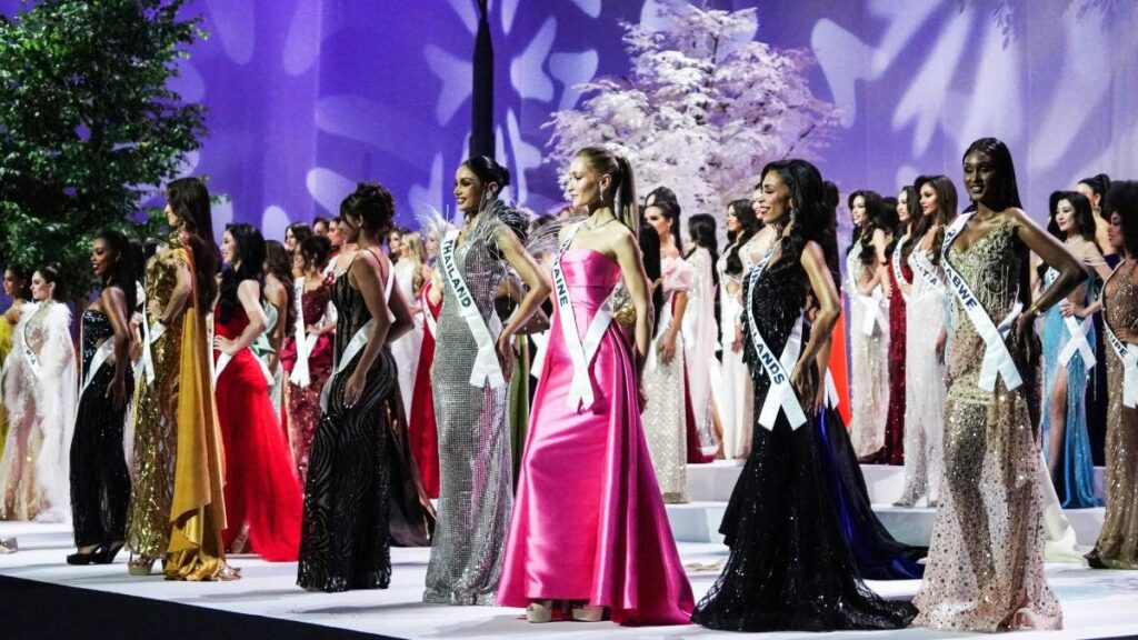 Filtran lista de las candidatas que llegarán a la final de Miss Universo