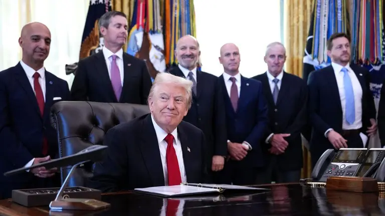 Trump logra acuerdo para bajar precios de medicamentos para perder peso