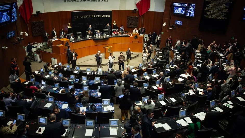 Senado aprueba reforma para garantizar derechos de migrantes y en situación de movilidad