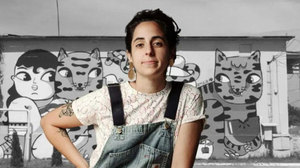 Fallece Amaia Arrazola, ilustradora de «Totoro y yo»