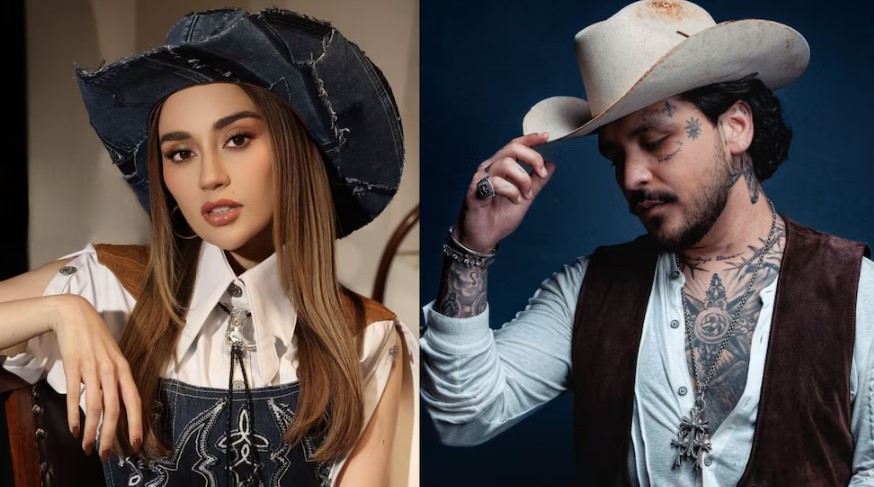 Aseguran que «Malagradecido» de Carolina Ross estaría dedicada a Nodal