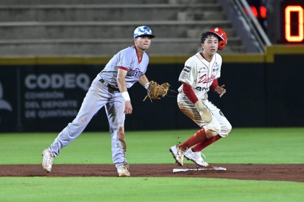 Sultanes de Monterrey dominan en la Gran Final del Rising Stars frente a Diablos Rojos