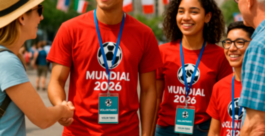 Jóvenes Construyendo el Futuro participará en el Mundial 2026: registro, pago y requisitos