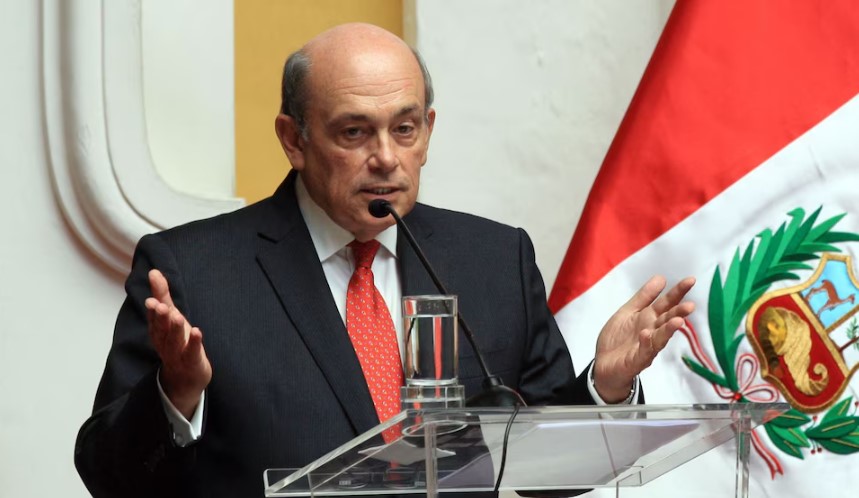 Perú rompe relaciones diplomáticas con México por asilo a ex primera ministra