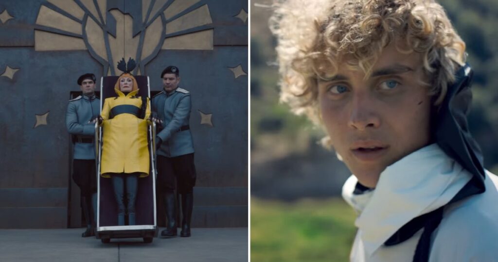 ¡De vuelta a Panem! Revelan tráiler de ‘Los Juegos del Hambre: Amanecer en la cosecha’