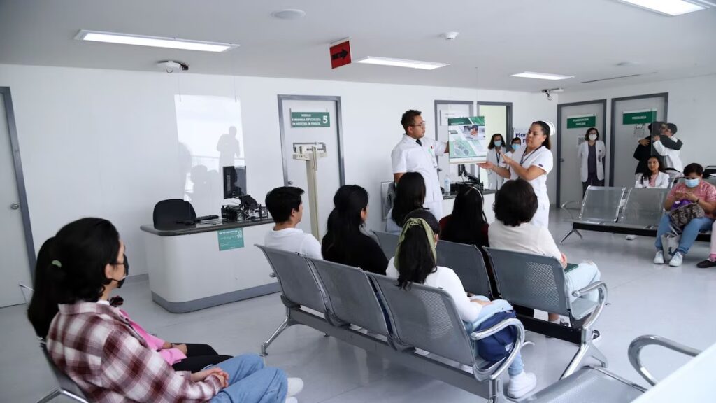 CFE instalará internet gratuito en clínicas y centros de salud del IMSS