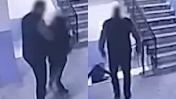 Director de escuela arrestado tras arrojar a niño con autismo por las escaleras