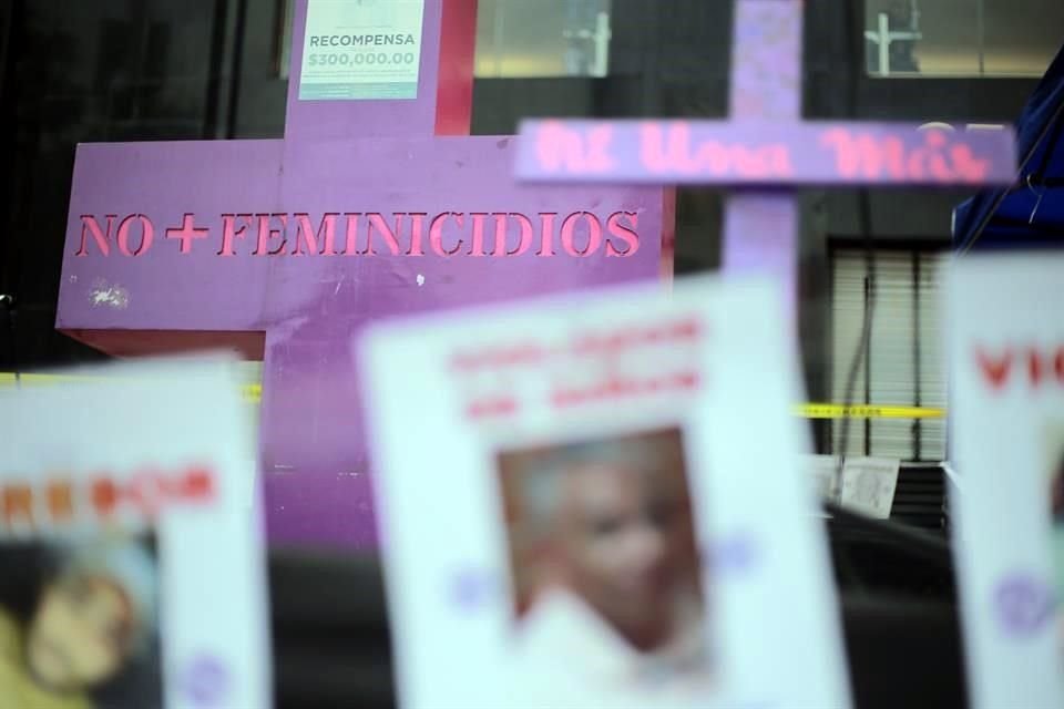 OCNF denuncia impunidad: menos del 25% de feminicidios llega a condena