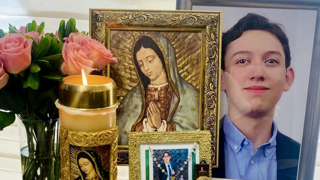 Familia de Carlos Emilio Galván exige justicia a 28 días de su desaparición