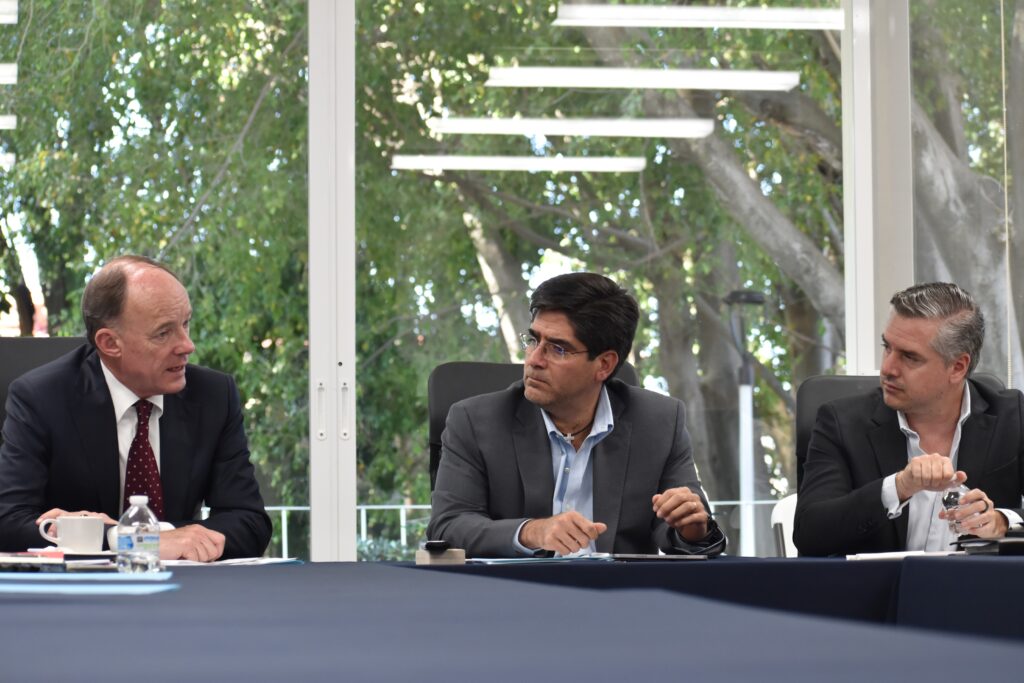 Fortalecen Jalisco y Países Bajos cooperación para gestión sostenible del agua