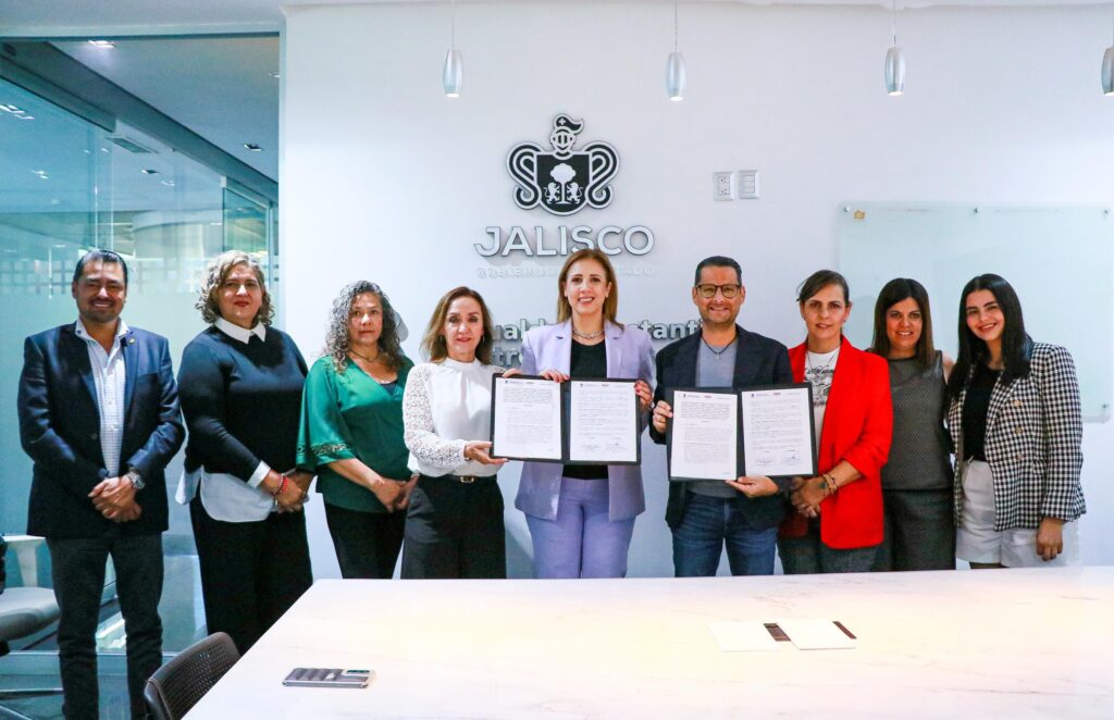 Promueven igualdad de género en el sector de la construcción en Jalisco