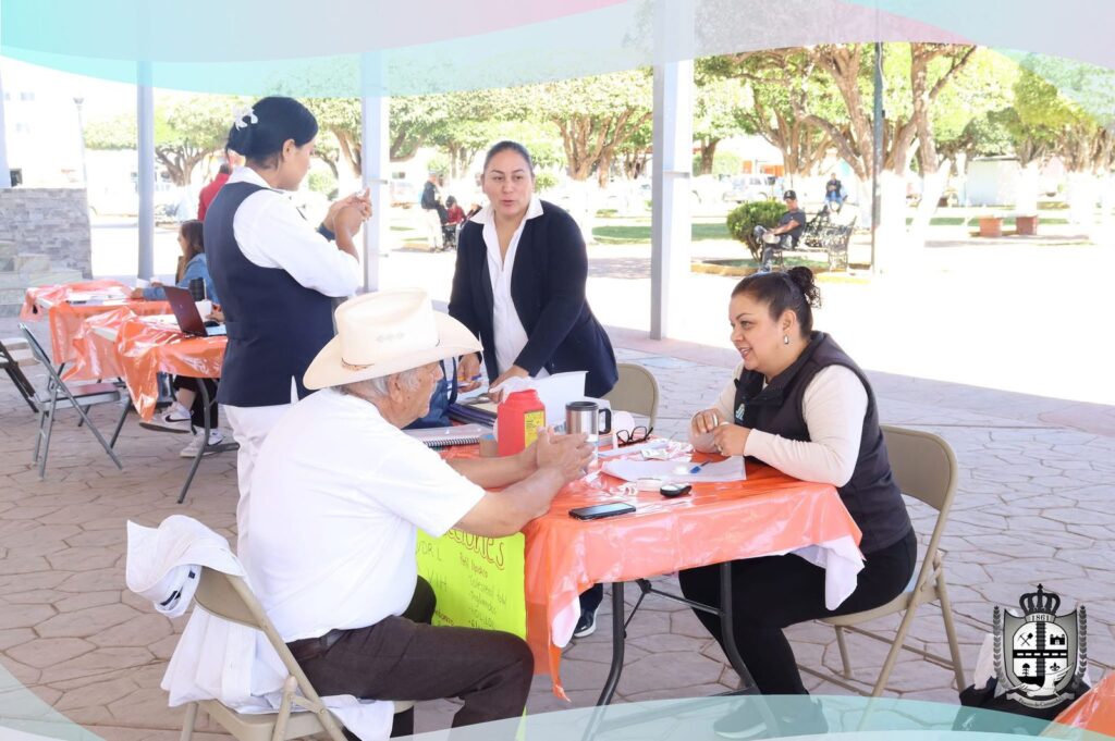 Se realiza con éxito la Feria de Servicios 2025 en Pánuco de Coronado