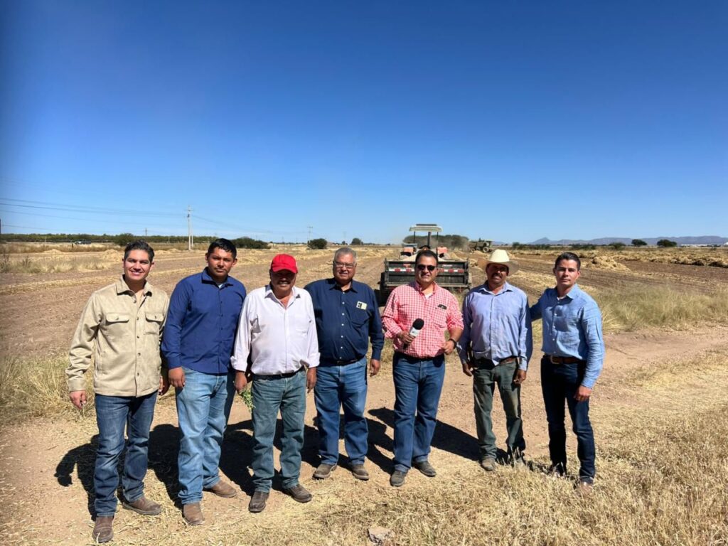 Autoridades municipales exponen avances en el Desarrollo del Campo