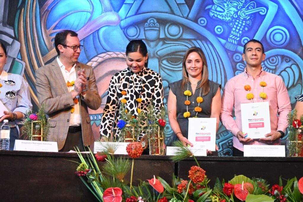 Jalisco acerca su Plan Estatal de Desarrollo y Gobernanza a las regiones del estado