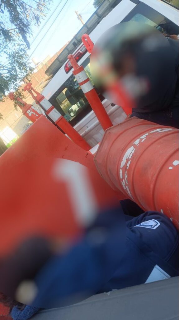 Asesinan a dos agentes viales durante operativo en El Salto