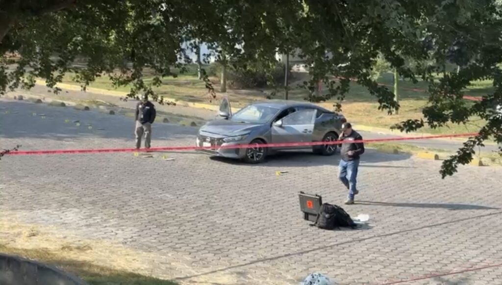 Dos agentes federales continúan desaparecidos en Zapopan
