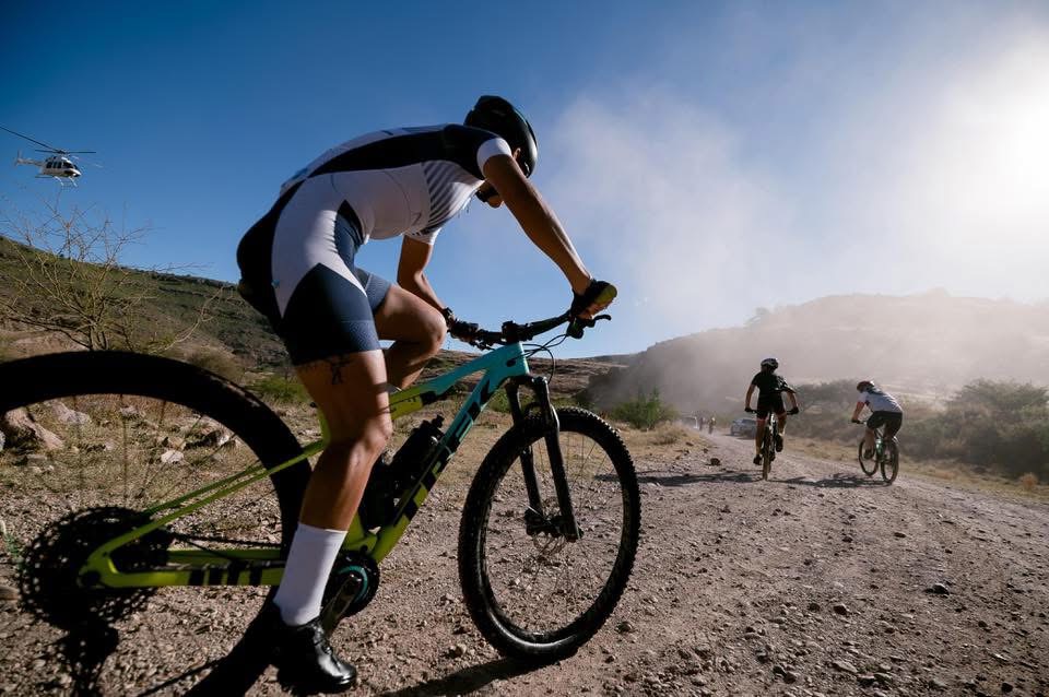 Durango será sede del Titan World Desert, carrera mundial de ciclismo de montaña