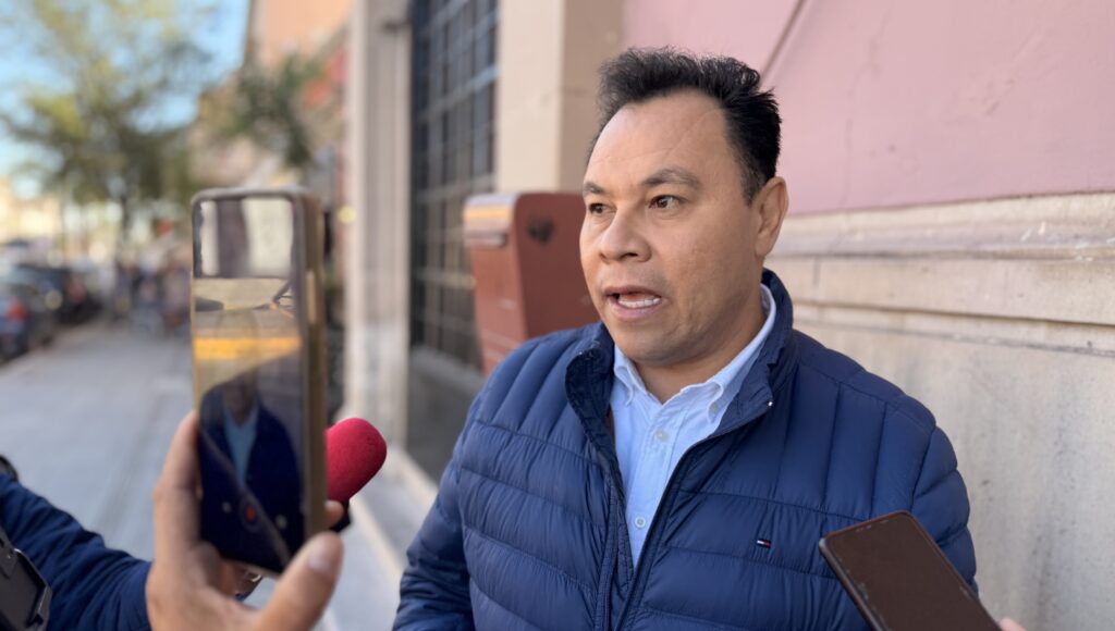 “Hay que desenmascarar a Morena”: Arturo Yáñez acusa castigo presupuestal a Durango