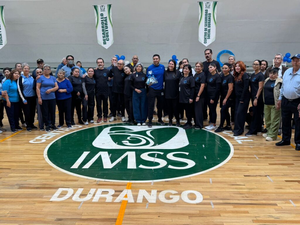 Diabetes causa 1,373 muertes en Durango; IMSS refuerza acciones comunitarias para prevenirla