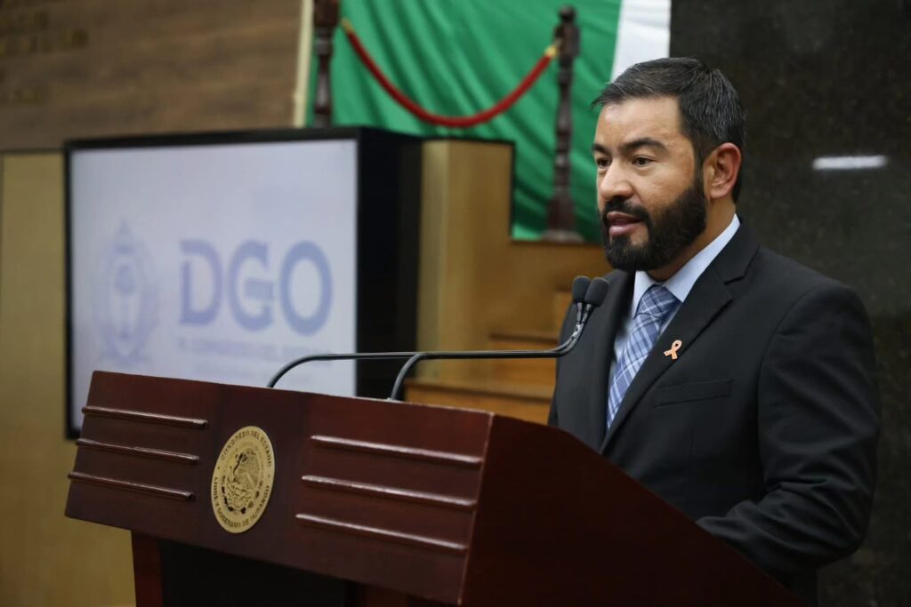 Abrirán 24 bodegas de frijol en Durango este jueves tras protestas: Héctor Herrera