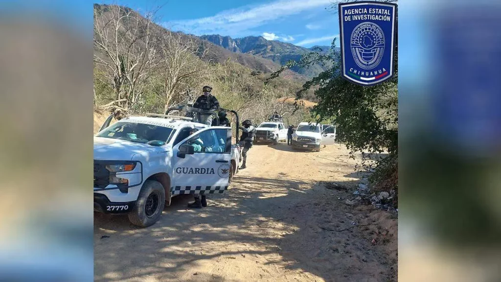 Localizan a hombre sin vida en Guadalupe y Calvo