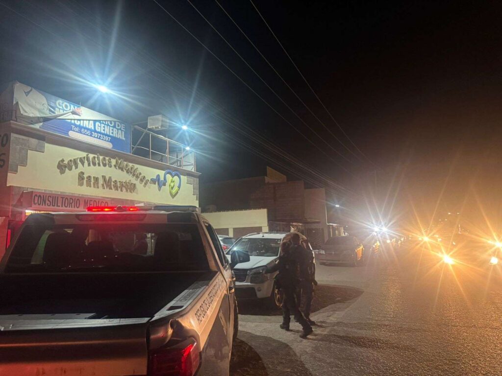 Tragedia en Ciudad Juárez: niña de un año llega sin vida a una clínica