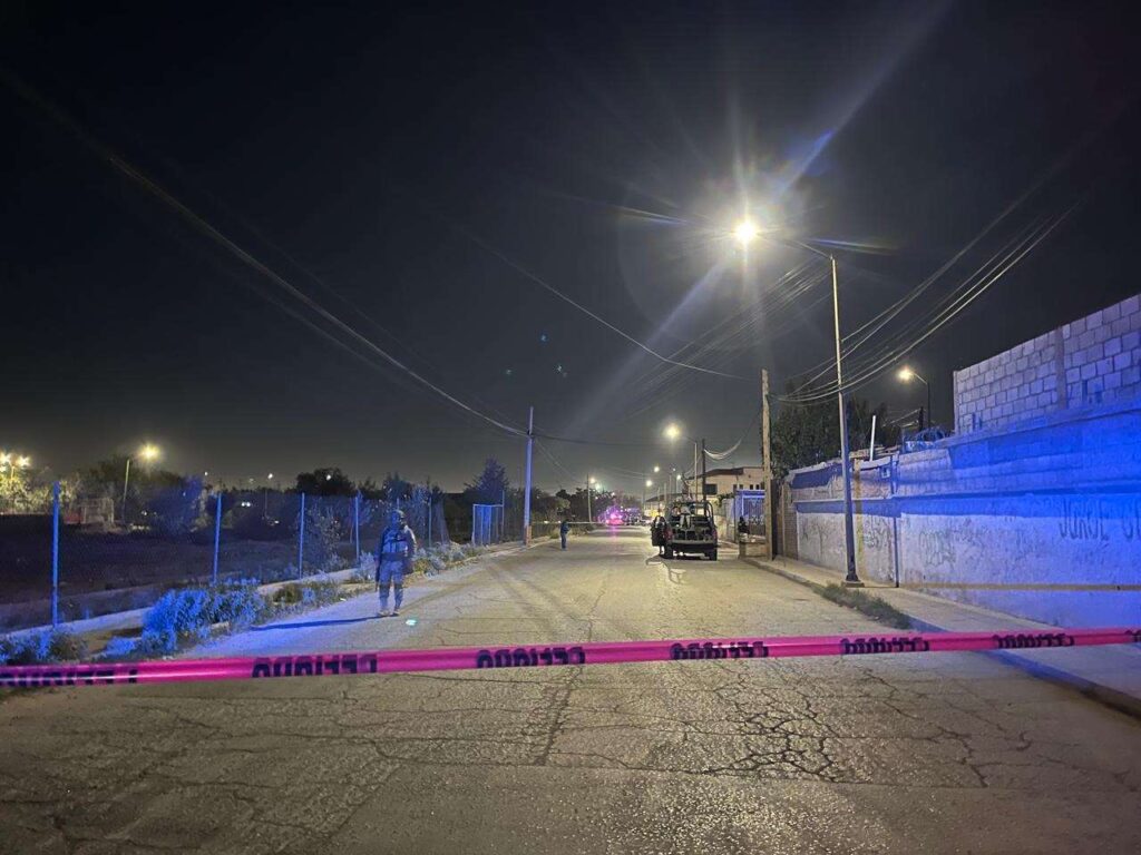 Hombre pierde la vida en ataque armado en Ciudad Juárez