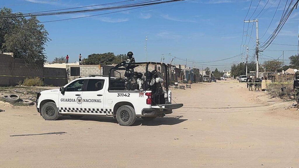 Dos hermanos son asesinados dentro de su vivienda en Ciudad Juárez