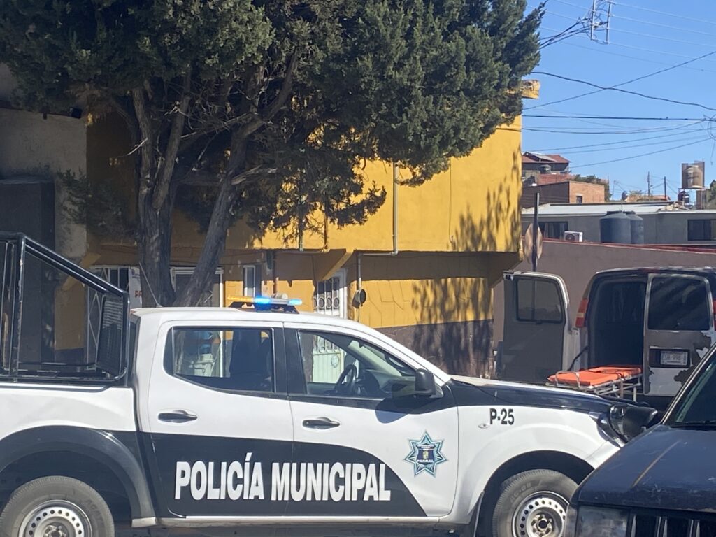 Identifican a la persona localizada sin vida en la colonia San Antonio de las Huertas, en Parral