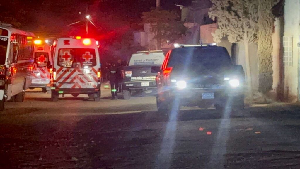 Detienen a presunto agresor tras ataque armado en Chihuahua