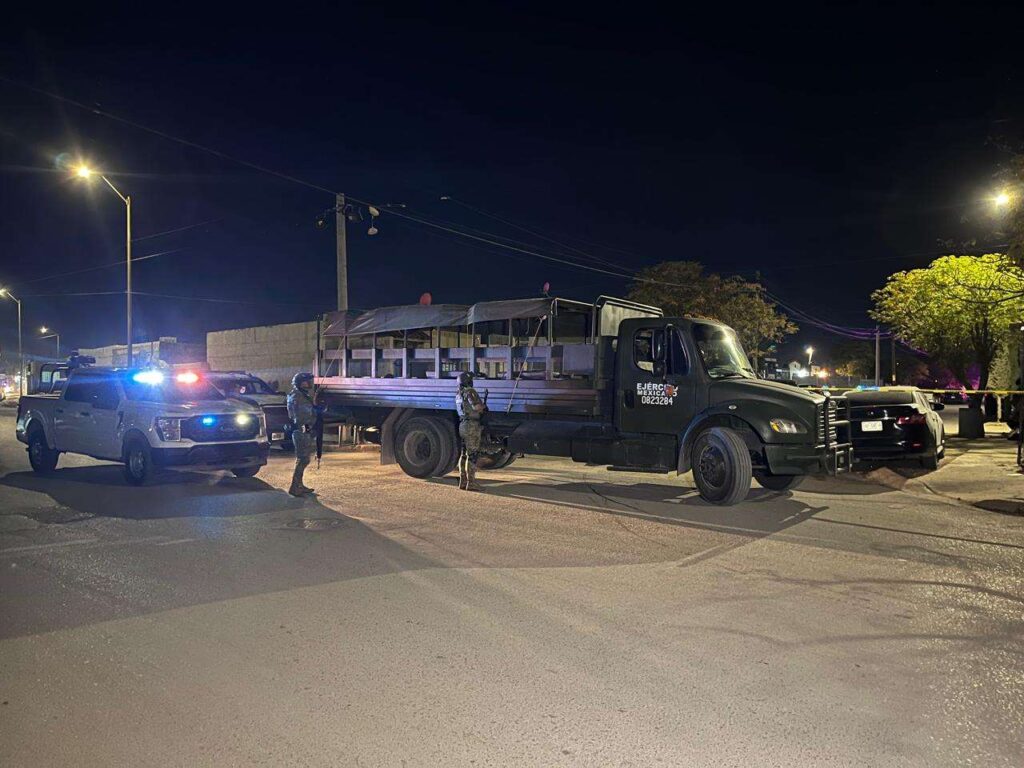 Matan a hombre dentro de su vivienda en Ciudad Juárez