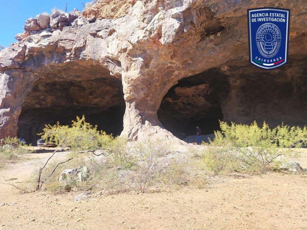 Murieron por golpes en la cabeza los 10 hombres hallados en mina de Aquiles Serdán