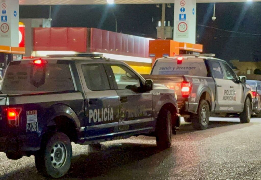 Hombre es baleado tras discutir con amigos en el ejido Sacramento
