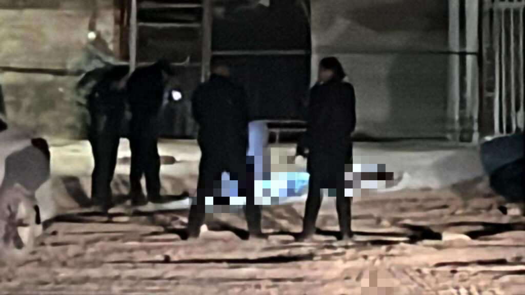Asesinan a balazos a un joven en Juárez