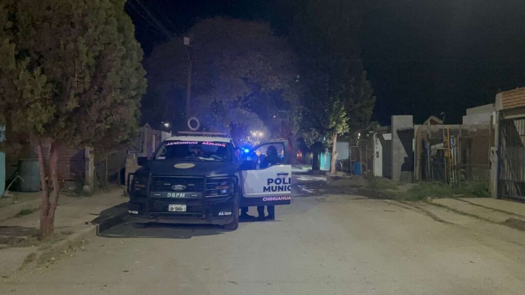 Joven resulta herida tras ataque a balazos en Chihuahua