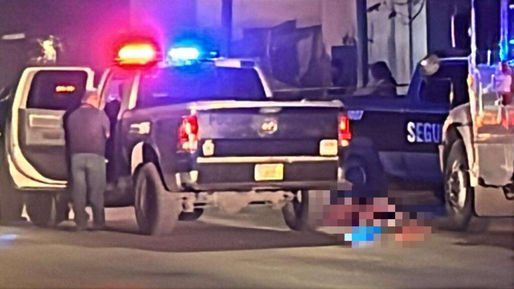 Hombre pierde la vida tras ser atropellado en Ciudad Juárez