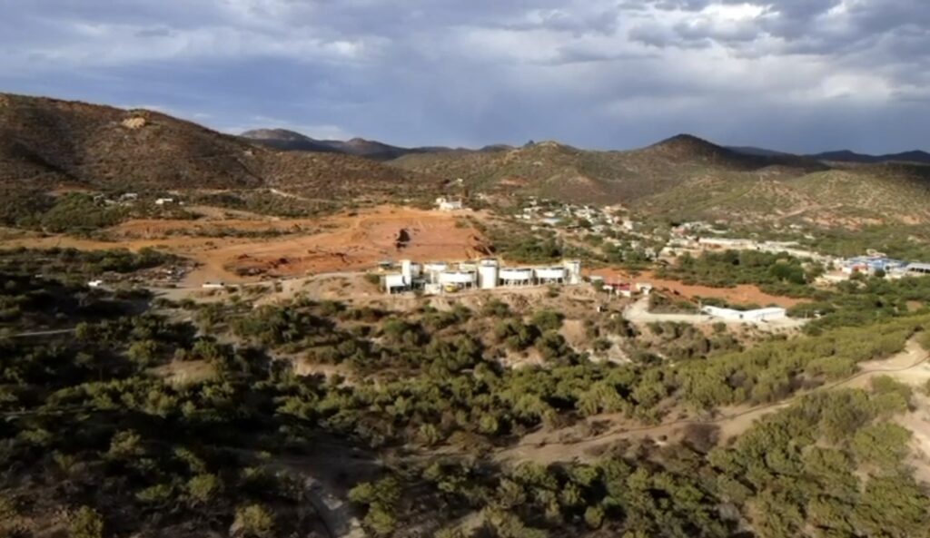 Reactivan antigua mina en Santa María del Oro; generará más de 300 empleos