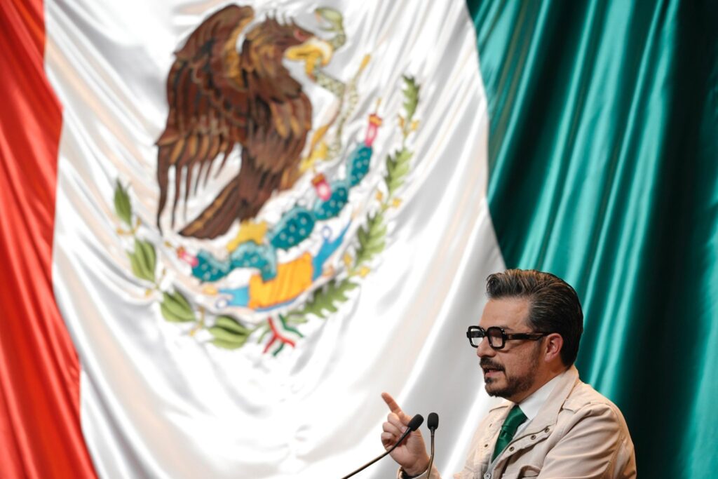 IMSS vive su mejor momento: Zoé Robledo destaca crecimiento histórico en atención, infraestructura y personal