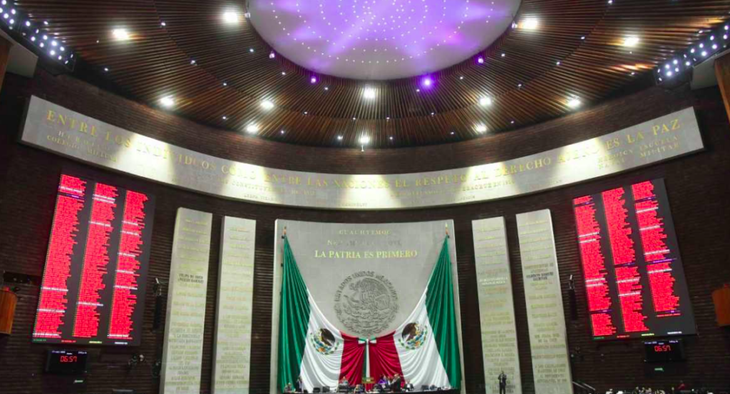 Diputados Crean el Comité de Ética y aprueban multas por inasistencia