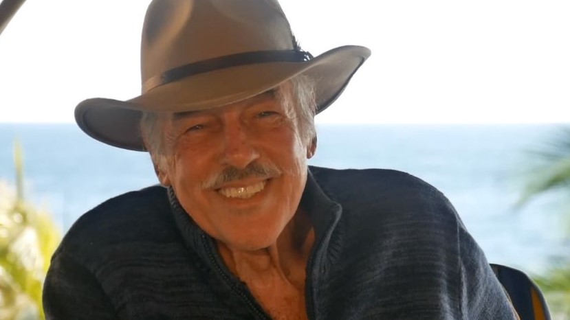 A dos Años de la muerte de Andrés García su casa en Acapulco luce devastada