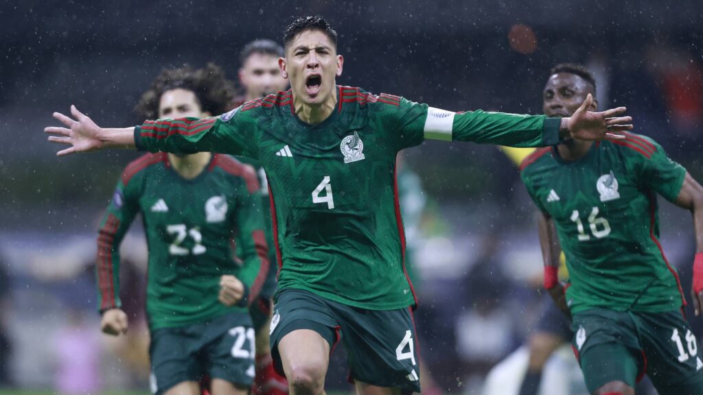 Estas son todas las camisetas que la selección ha utilizado en los Mundiales