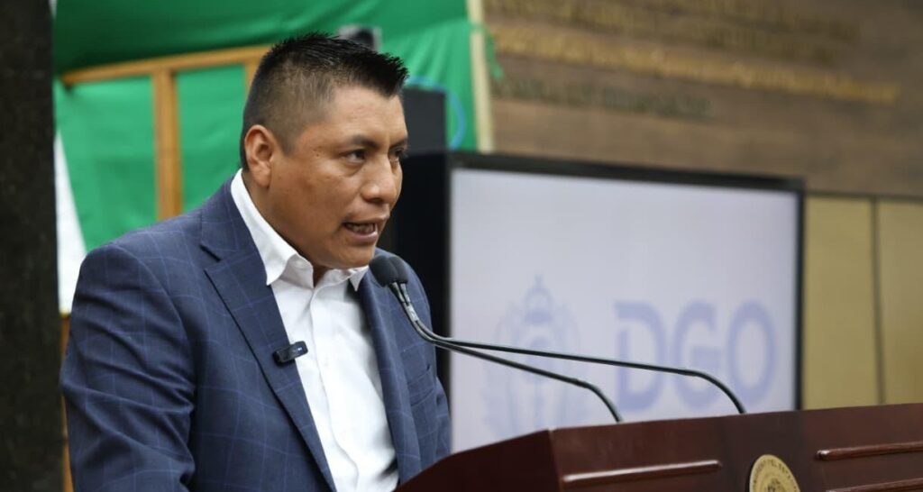 Durango no se equivocó al rechazar el modelo del IMSS-Bienestar: Iván Soto