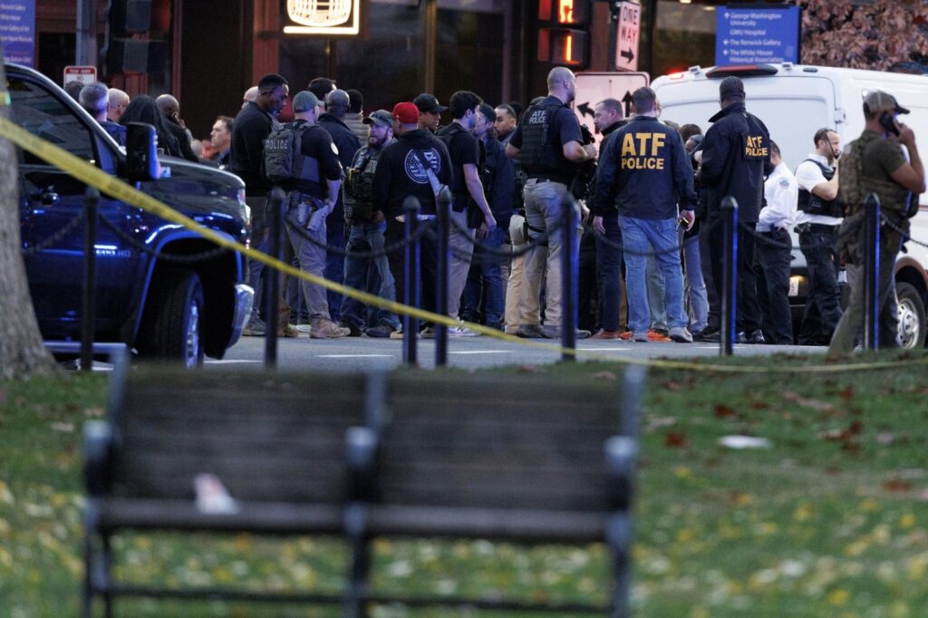 Identifican a afgano de 29 años como presunto autor del ataque en Washington